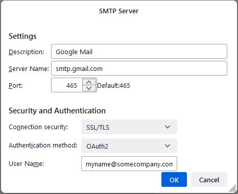 Security and Authentication